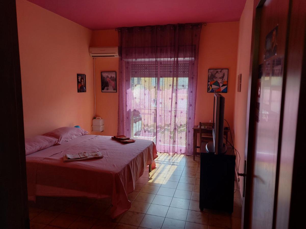 Nightwish Hotel Palermo Ngoại thất bức ảnh